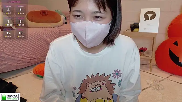 SUZU_のウェブカメラショー