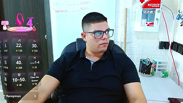 دردشة Realjoel01 الجنسية المباشرة