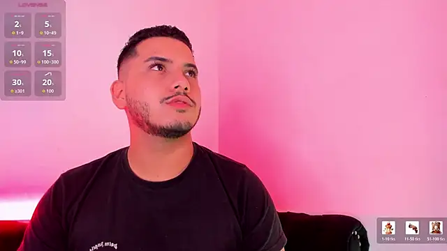XXX chat uživo modela Axel_grey_