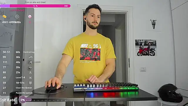 ZackFraser – Naživo XXX chat