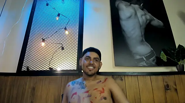 Markk_Angel live XXX chat