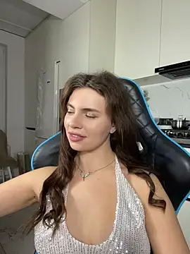CurlyLara Live XXX-chat