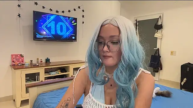 OleneArribas' Live XXX Chat