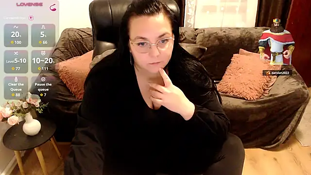 Chat +18 de KaitlynX ao vivo