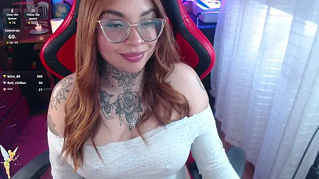 natyk_m Adlı Modelin Canlı XXX Sohbeti