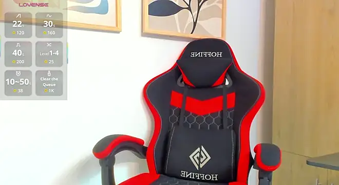 Chat +18 de Santana_maximo ao vivo