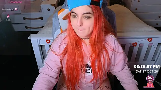 XXX chat uživo modela jennystyle