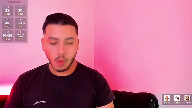 Axel_grey_ Adlı Modelin Canlı XXX Sohbeti