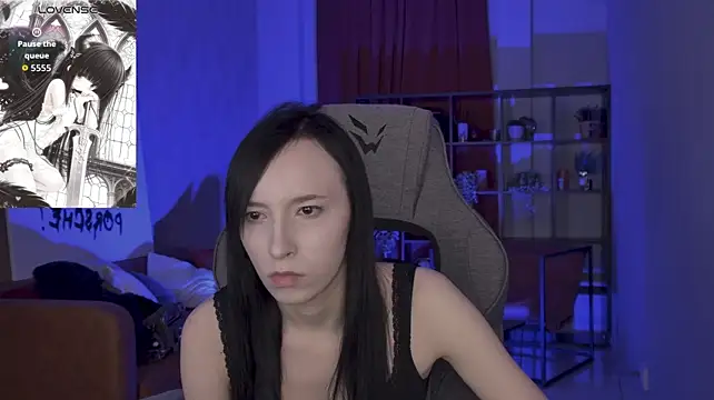 SeraphineSparda Live XXX-Chat