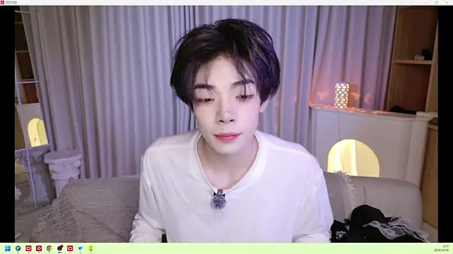 Chat +18 de XiaoZeouba ao vivo