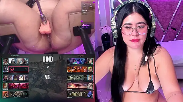 Онлайн чат XXX DanielaHang