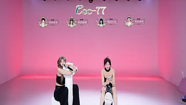 CSC-77 现场XXX聊天