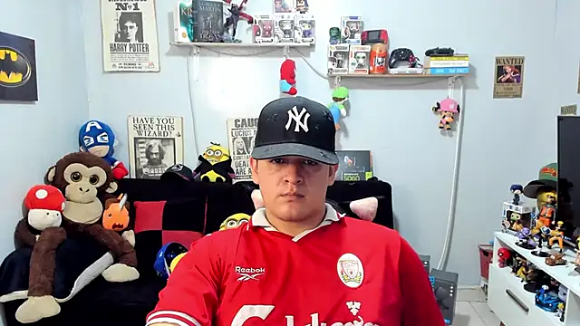 Chatroom XXX en direct de ney_22