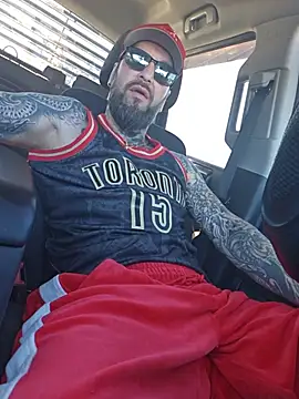 Chat XXX ao vivo de Beardedtattood