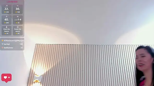 Show Webcam de Christinee_Vixen