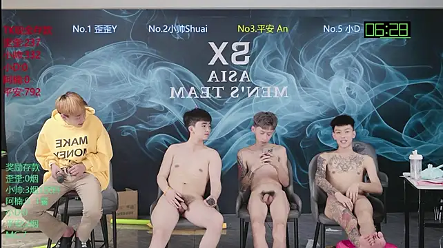 SX-179 live XXX chat