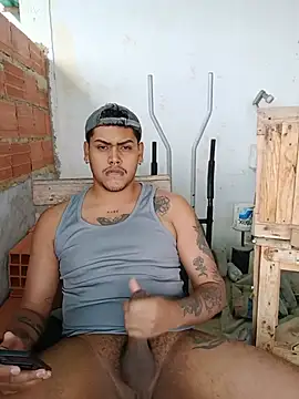 Saul_88 Show Webcam