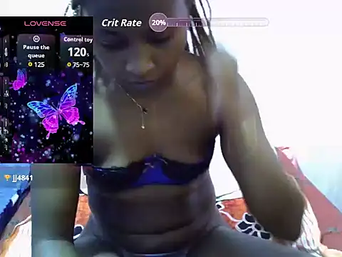 Chat +18 de sexycherry3 ao vivo