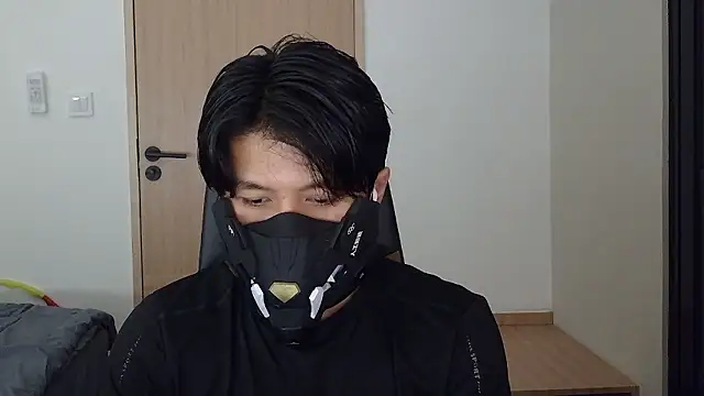 Pertunjukan Kamera Web zero-kun