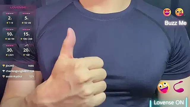 DearJackASMR Adlı Modelin Canlı XXX Sohbeti