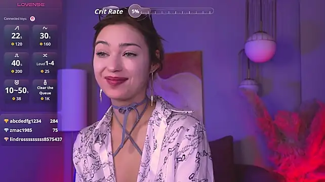 Chat +18 de AlysiaSun_ ao vivo