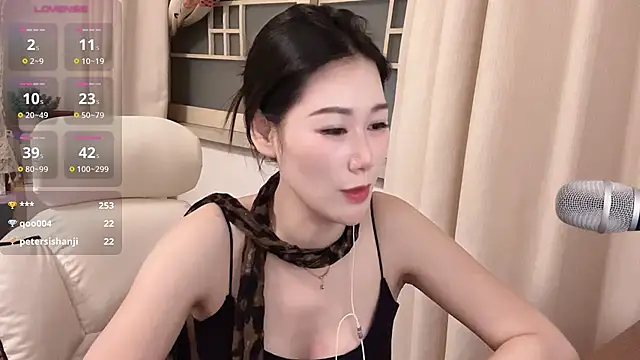 MuMu_20 现场XXX聊天