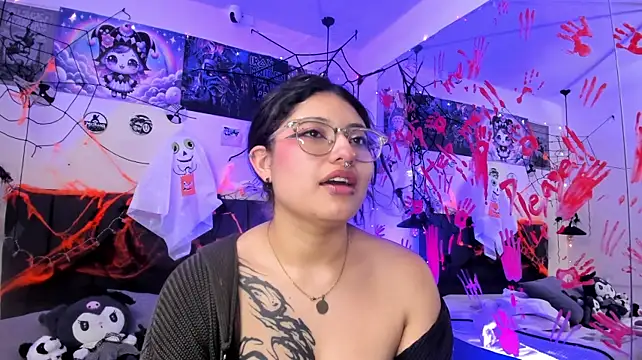 Chat +18 de SabrinaV_ ao vivo