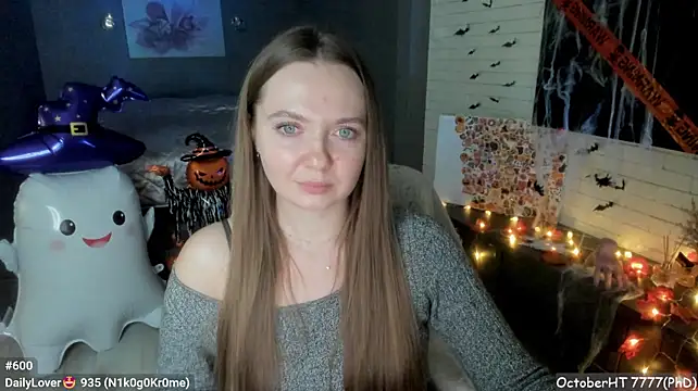 Chat +18 de LizaGost ao vivo