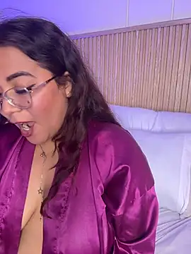 Chat +18 de MelissaKarterrs ao vivo