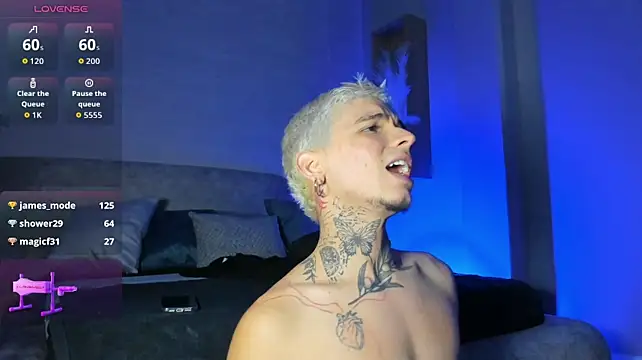 Ian_Castillo_ Chat XXX in diretta