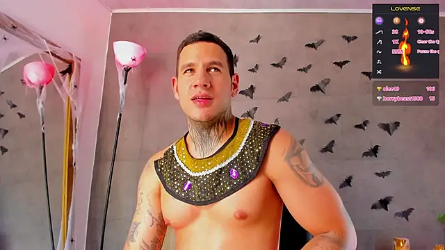BadLiam_ – Live XXX-chat