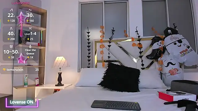 Exotic__April Live XXX-Chat