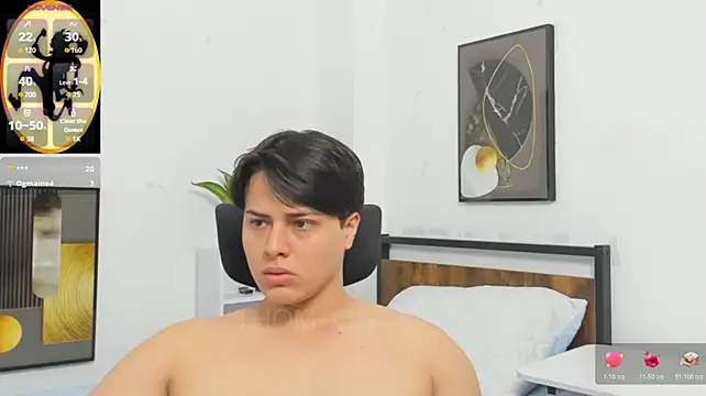 Thom_Ohtani 라이브 XXX 채팅