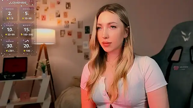 BellaLynny's Live XXX Chat