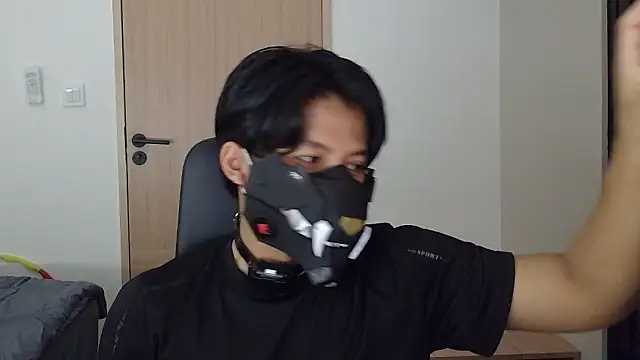 Show de zero-kun na webcam