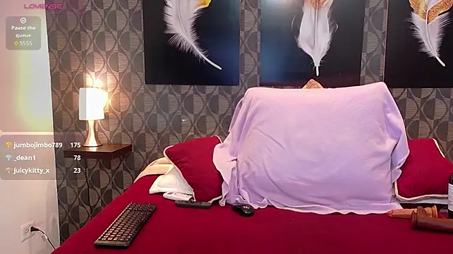 Chat XXX ao vivo de ScarleetSmith