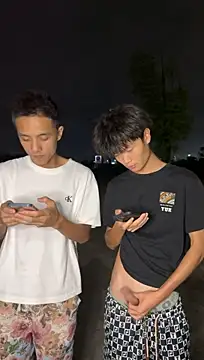 Sembang XXX Secara Langsung XiaoLin-01
