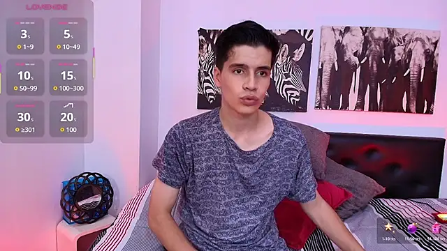 Chat +18 de Jacob5_ ao vivo