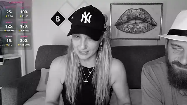 BellaXundXUwe Live XXX-chat
