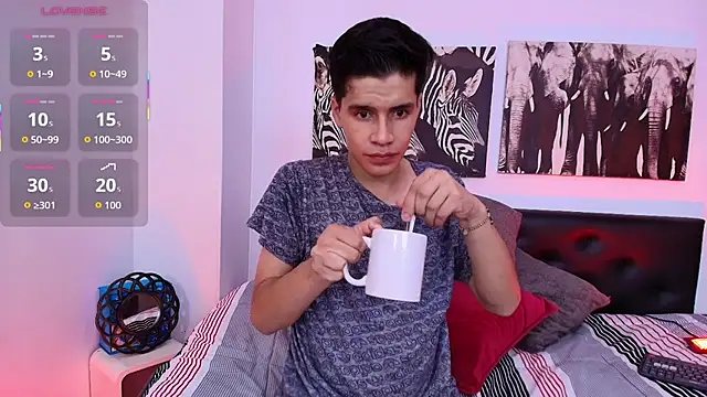 Онлайн чат XXX Jacob5_