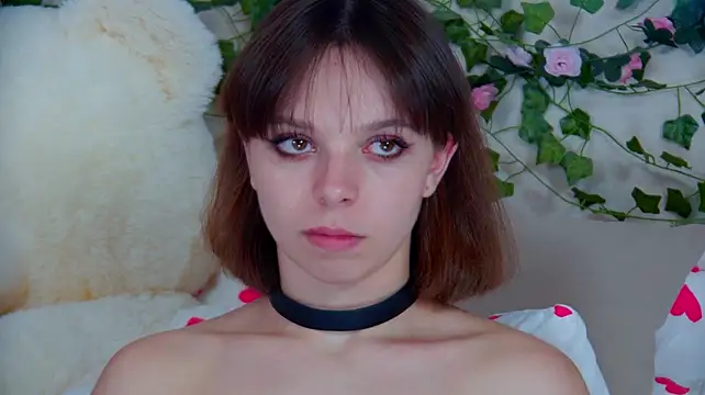 Chat XXX ao vivo de ElisabethDavis