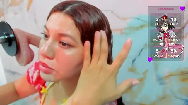 hade_cute Adlı Modelin Canlı XXX Sohbeti