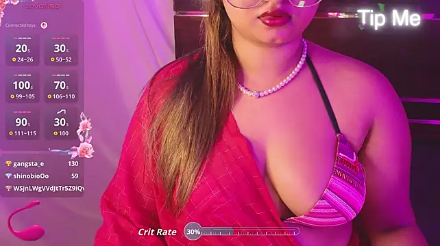 Somya_69 라이브 XXX 채팅
