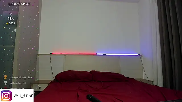 Živý XXX chat July_Terner
