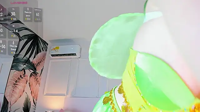 Hada_Magica 现场XXX聊天