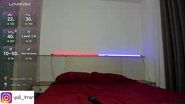 July_Terner Live XXX-chat