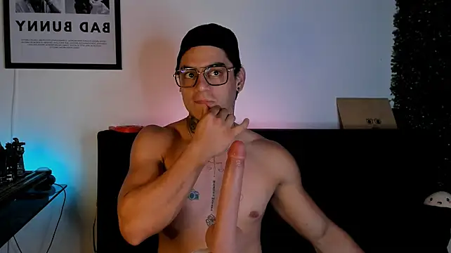Simon_cortes Chat XXX live