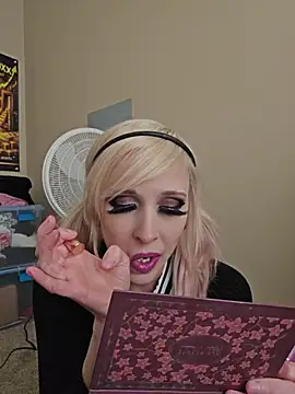 AmethystFoxx's Webcam Show