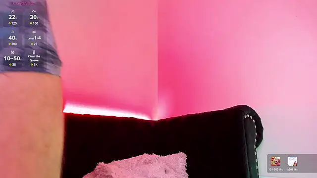 XXX chat uživo modela Axel_grey_