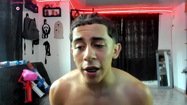 Chatroom XXX en direct de Bradley_Strong